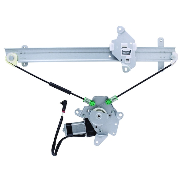 Wai Global WINDOW REGULATOR & MOTOR, WPR0912LM WPR0912LM - main